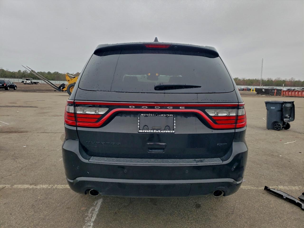 2017 Dodge Durango Gt VIN: 1C4RDJDG2HC703988 Lot: 93849065