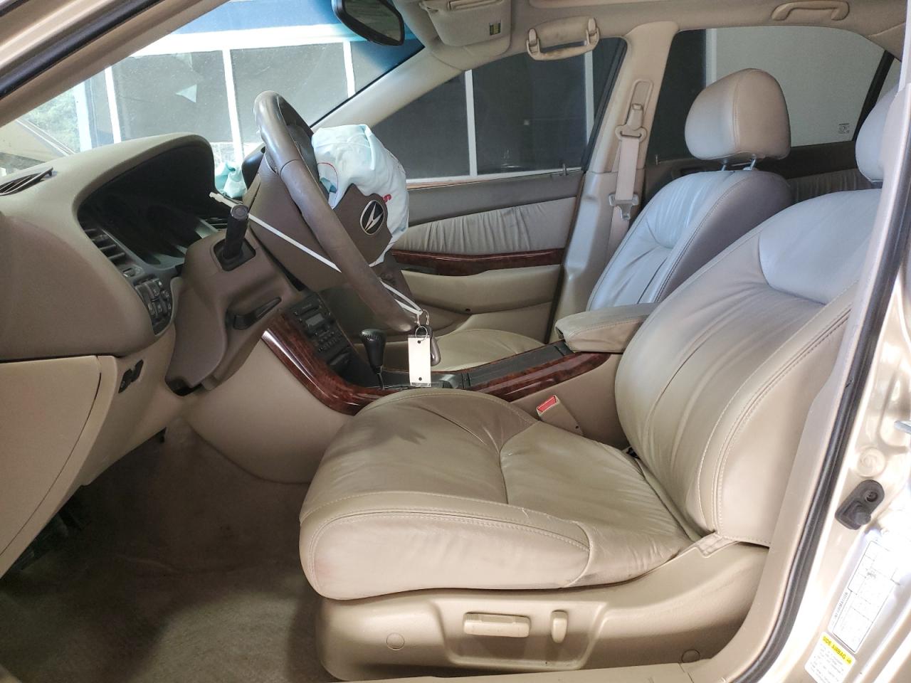 2003 Acura 3.2Tl VIN: 19UUA56693A050726 Lot: 93085015