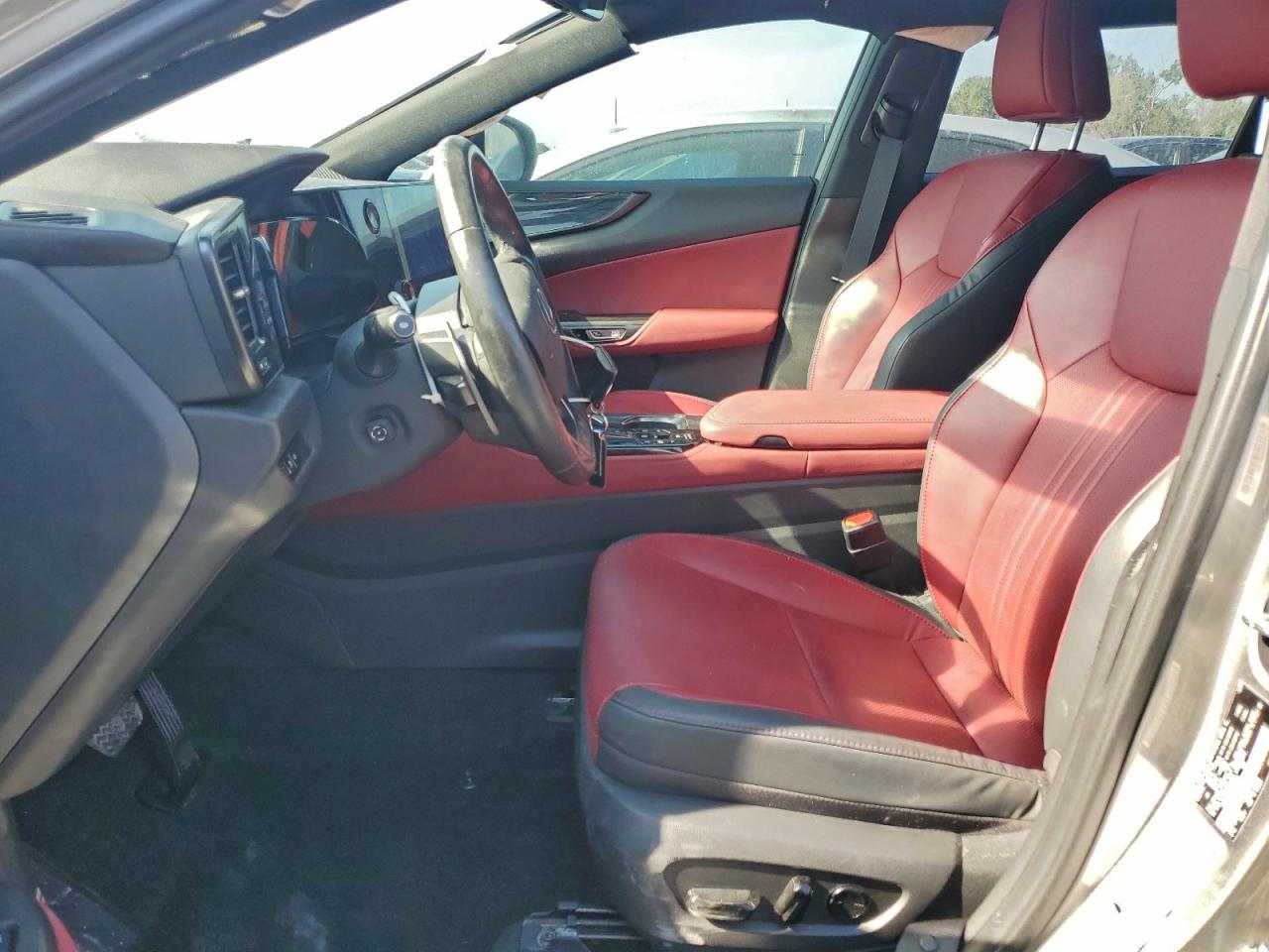 2023 Lexus Nx 350 VIN: 2T2GGCEZ7PC021555 Lot: 94175935