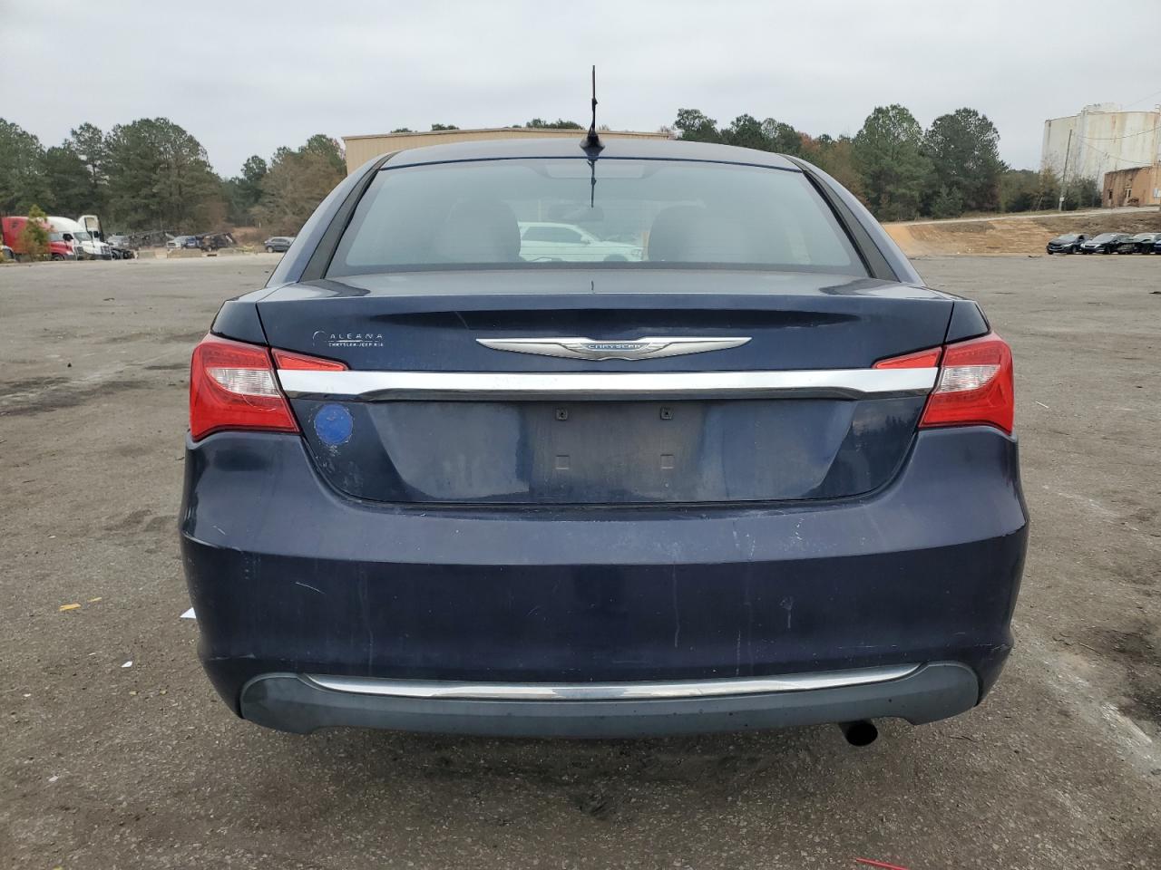 2013 Chrysler 200 Touring VIN: 1C3CCBBB8DN577788 Lot: 93724015