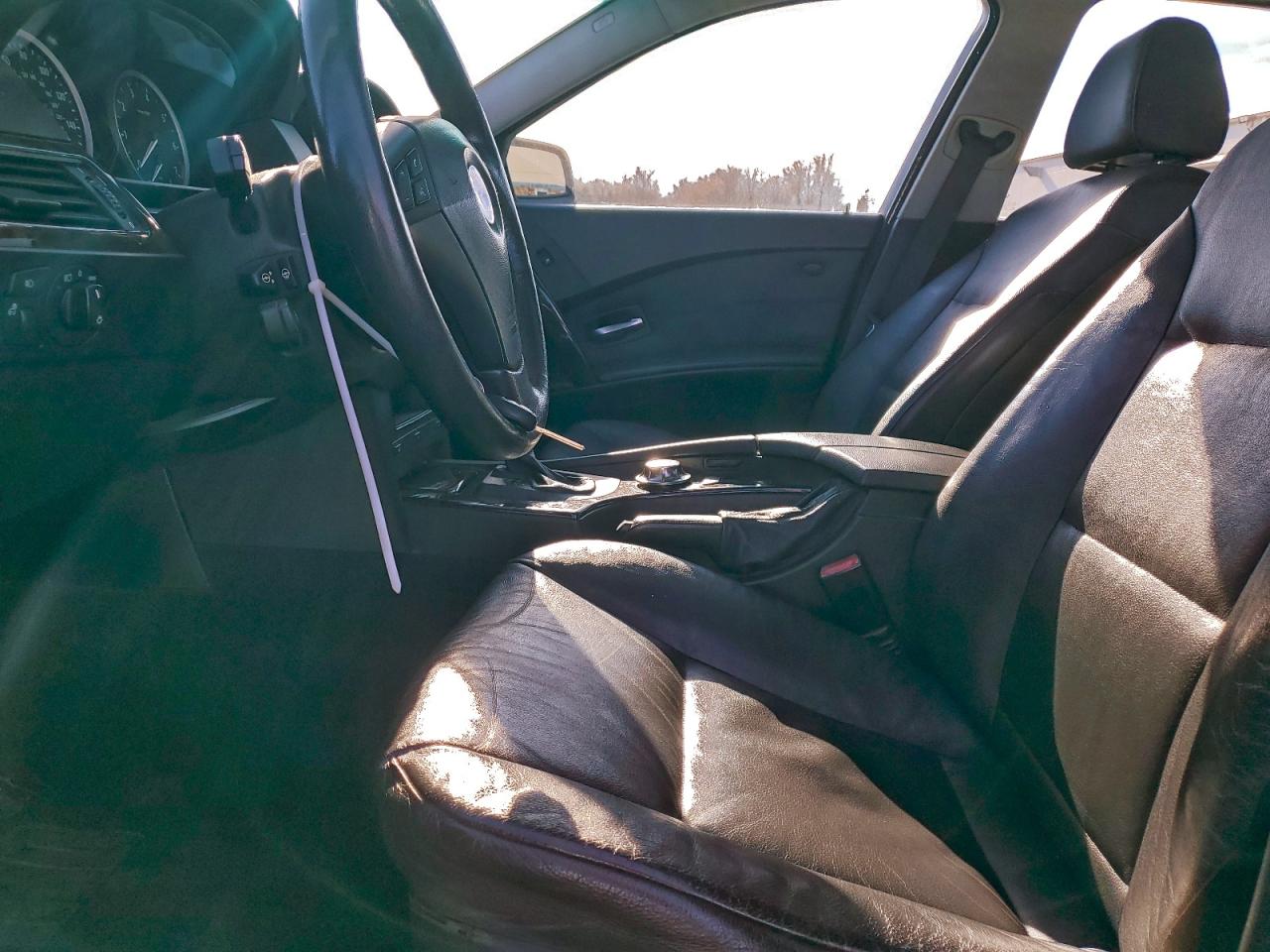 2004 BMW 530 I VIN: WBANA73534B065449 Lot: 94682155