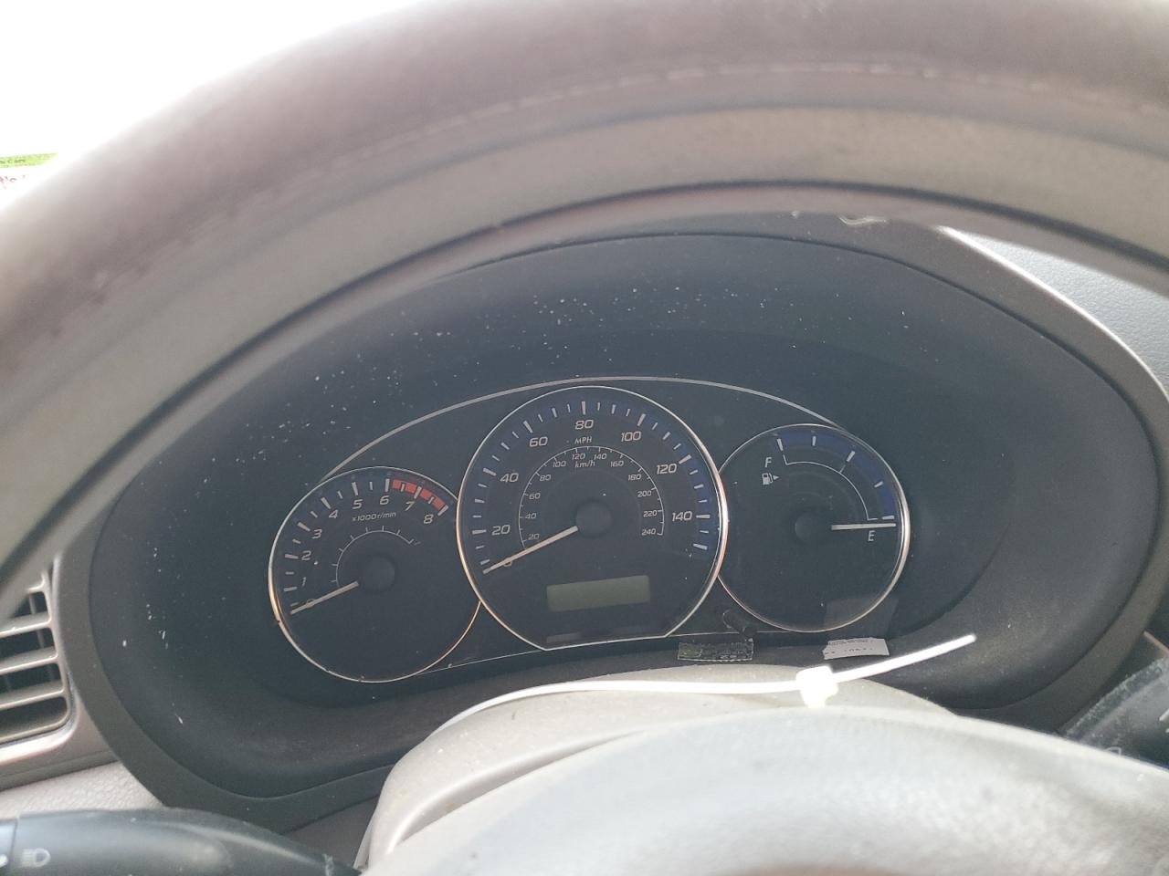 2010 Subaru Forester 2.5X VIN: JF2SH6AC9AH745797 Lot: 92627185