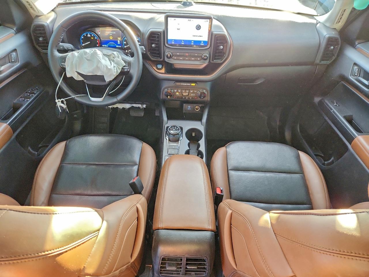 2022 Ford Bronco Sport Badlands VIN: 3FMCR9D99NRE28300 Lot: 94144075