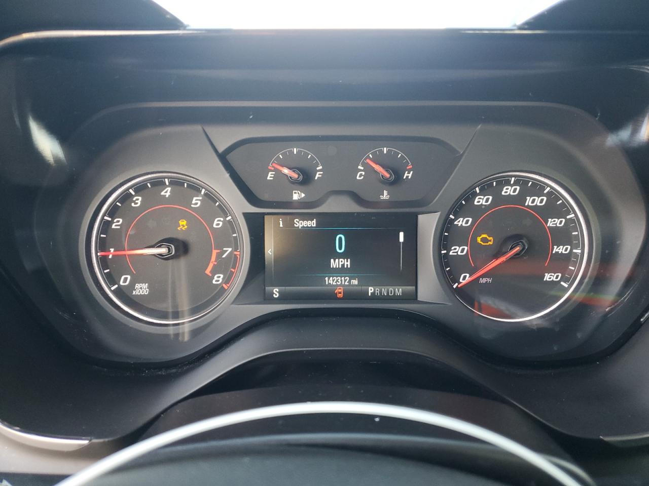 2018 Chevrolet Camaro Lt VIN: 1G1FB1RS8J0167621 Lot: 93756335