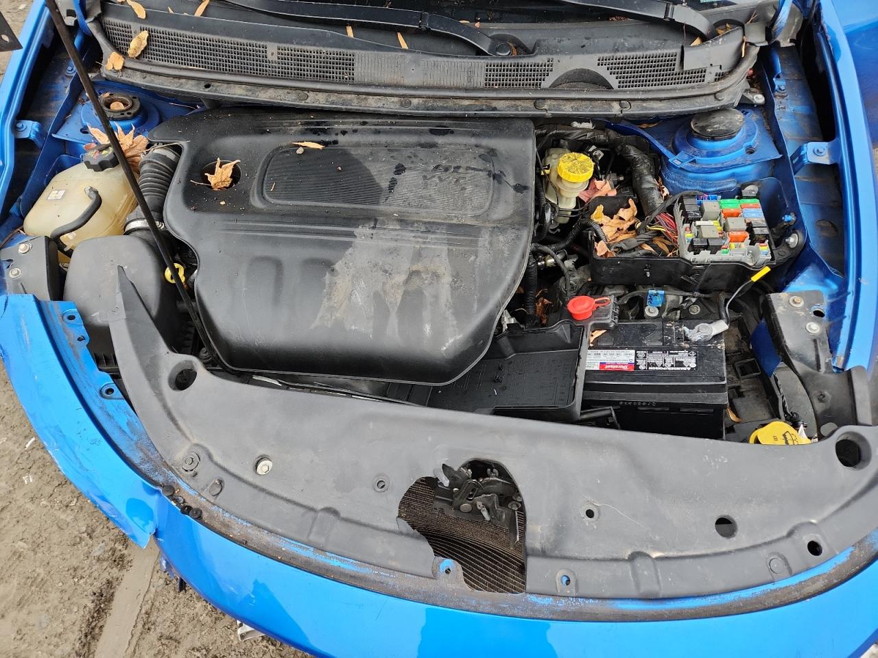 2016 Dodge Dart Se VIN: 1C3CDFAAXGD606456 Lot: 93858095