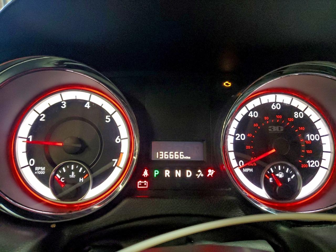 2014 Dodge Grand Caravan Se VIN: 2C4RDGBG2ER371270 Lot: 94303425