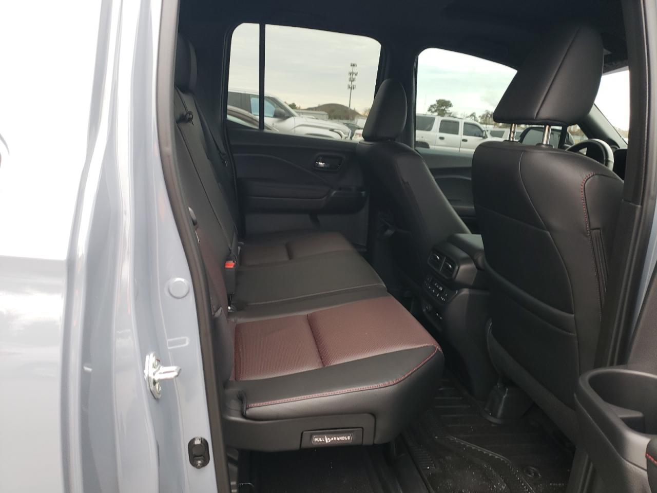 2025 Honda Ridgeline Black Edition VIN: 5FPYK3F8XSB032199 Lot: 91916175