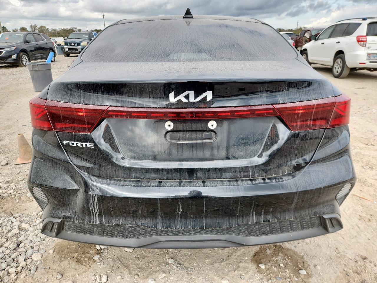 2023 Kia Forte Lx VIN: 3KPF24AD2PE650009 Lot: 92697925