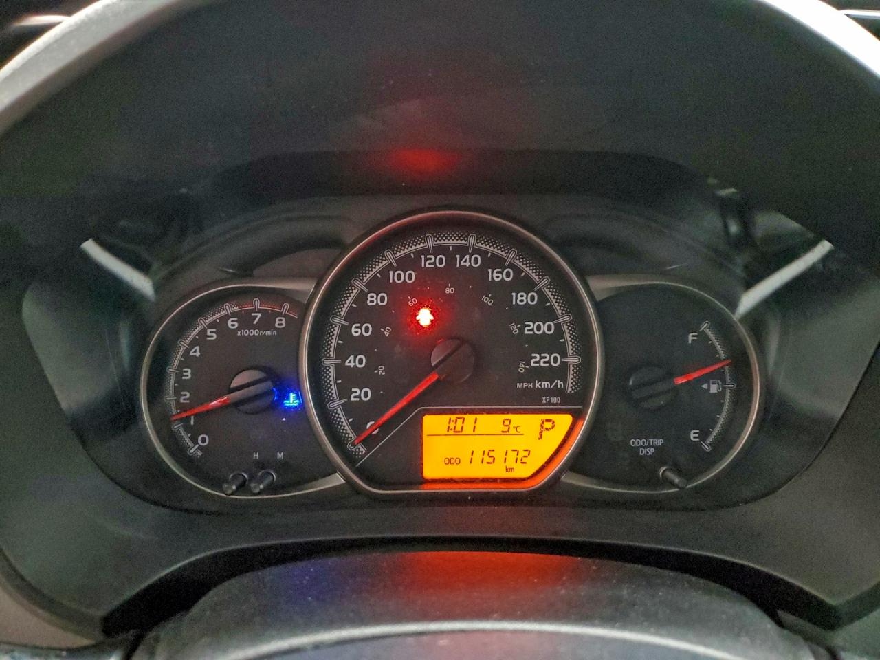 2015 Toyota Yaris VIN: VNKKTUD37FA037701 Lot: 93276365