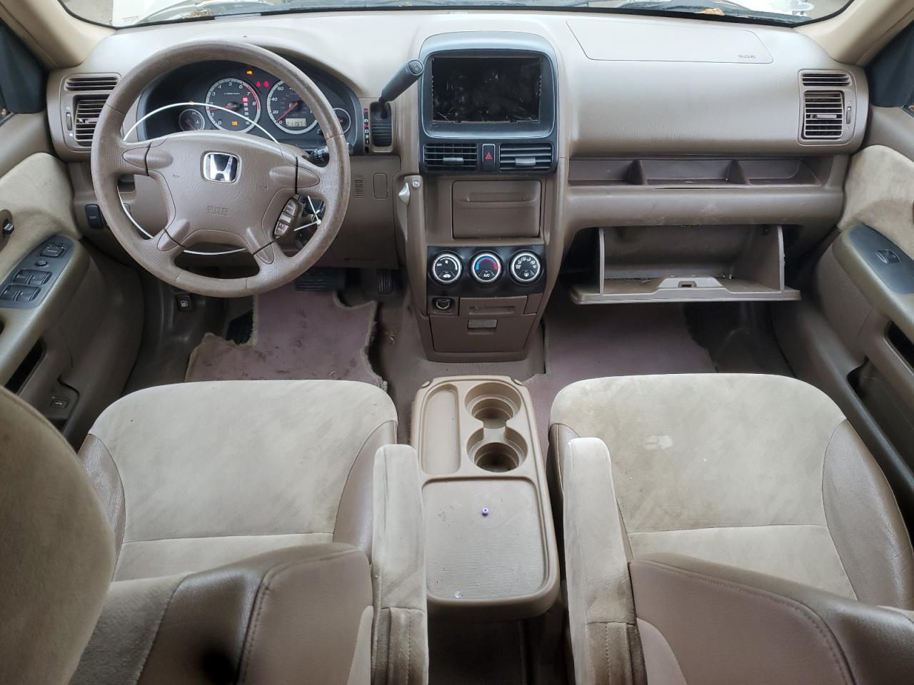 2003 Honda Cr-V Ex VIN: SHSRD788X3U132020 Lot: 91886115