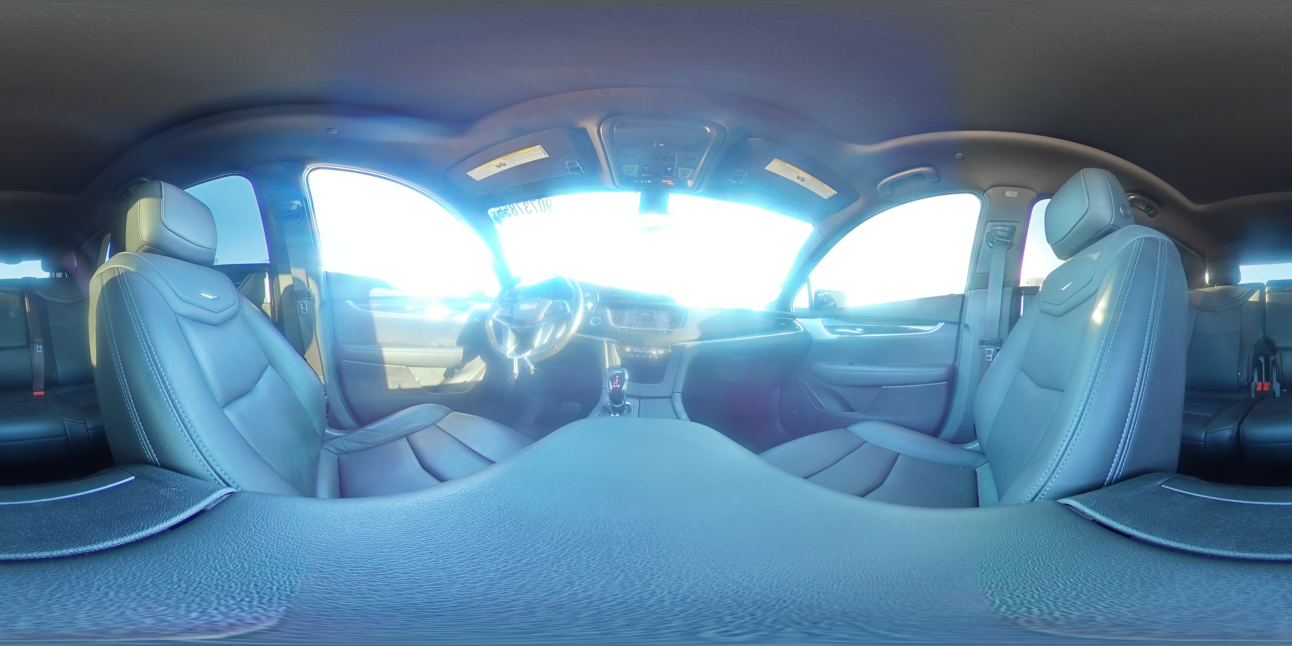 2023 Cadillac Xt5 Premium Luxury VIN: 1GYKNDR41PZ190768 Lot: 90737855