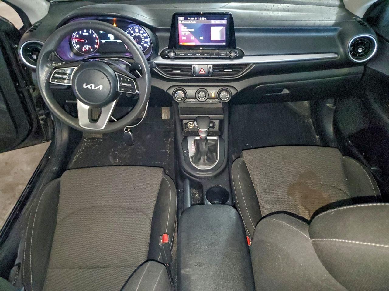 2022 Kia Forte Fe VIN: 3KPF24AD7NE466732 Lot: 92794945