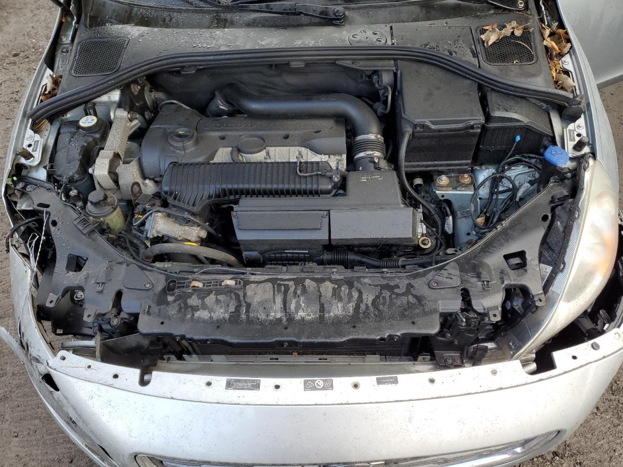 2013 Volvo S60 T5 VIN: YV1612FH5D1208692 Lot: 90503085