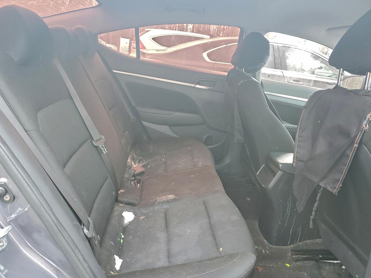 2019 Hyundai Elantra Sel VIN: KMHD84LF6KU856895 Lot: 94295305