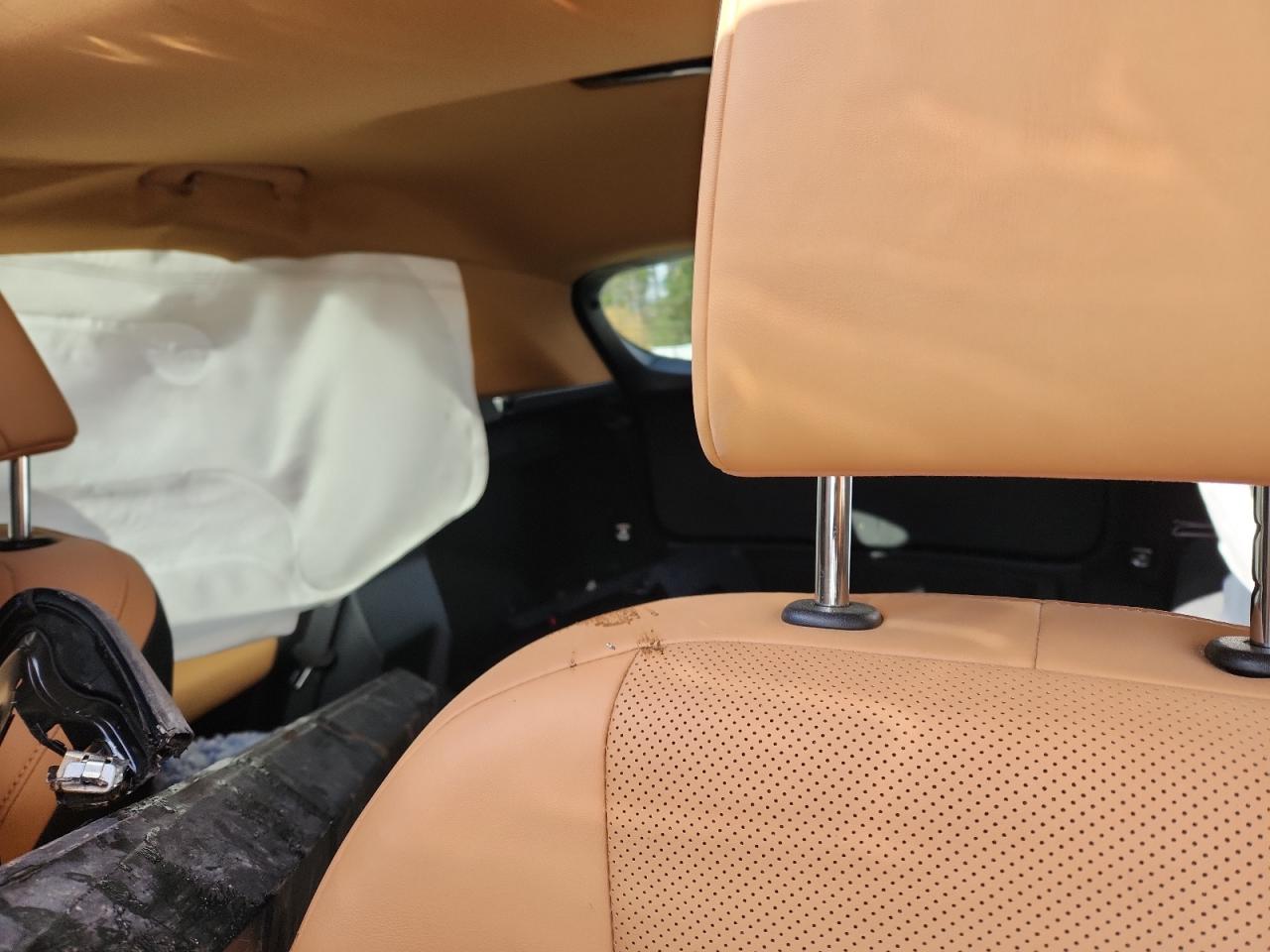 2024 Lexus Nx 350 Premium VIN: 2T2GGCEZ3RC036945 Lot: 93069245