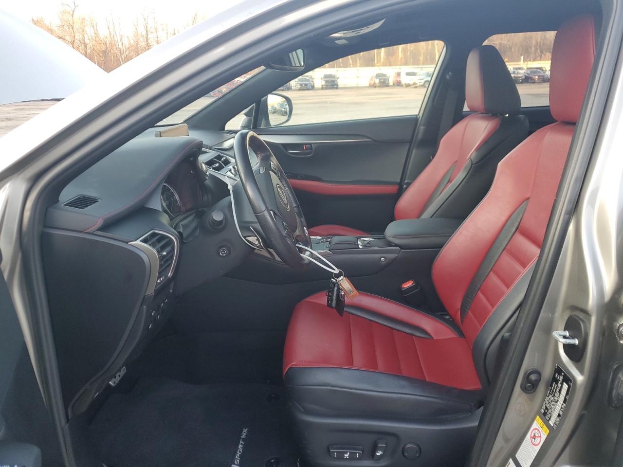 2019 Lexus Nx 300 Base VIN: JTJBARBZ7K2203946 Lot: 93303075