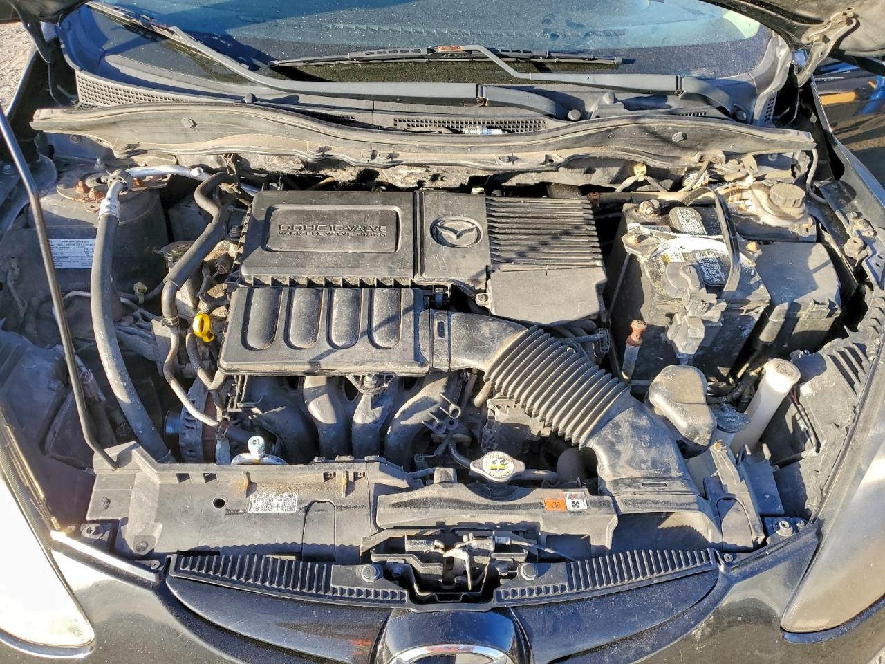 2013 Mazda Mazda2 VIN: JM1DE1KYXD0159660 Lot: 94520425