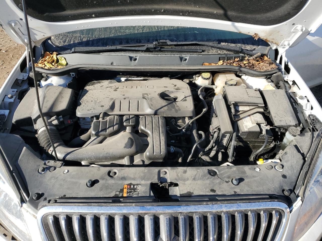 2016 Buick Verano Sport Touring VIN: 1G4PW5SK9G4139129 Lot: 93602855