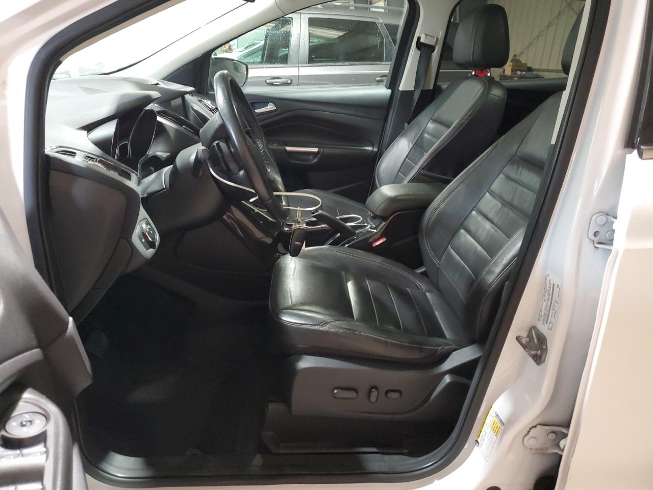 2014 Ford Escape Titanium VIN: 1FMCU9J91EUA90788 Lot: 91730075