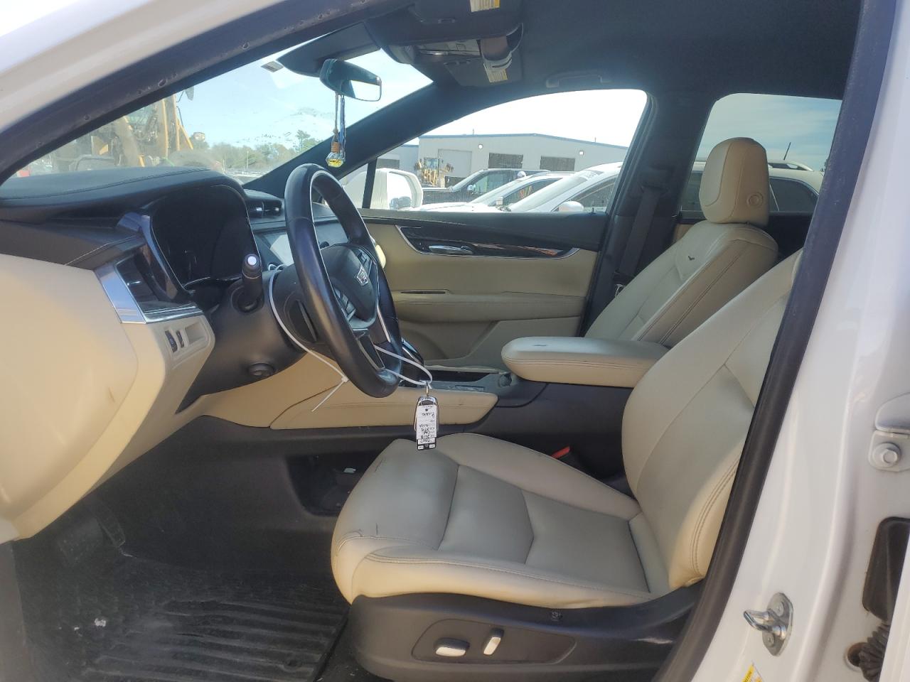 2018 Cadillac Xt5 VIN: 1GYKNARS4JZ117219 Lot: 91328005