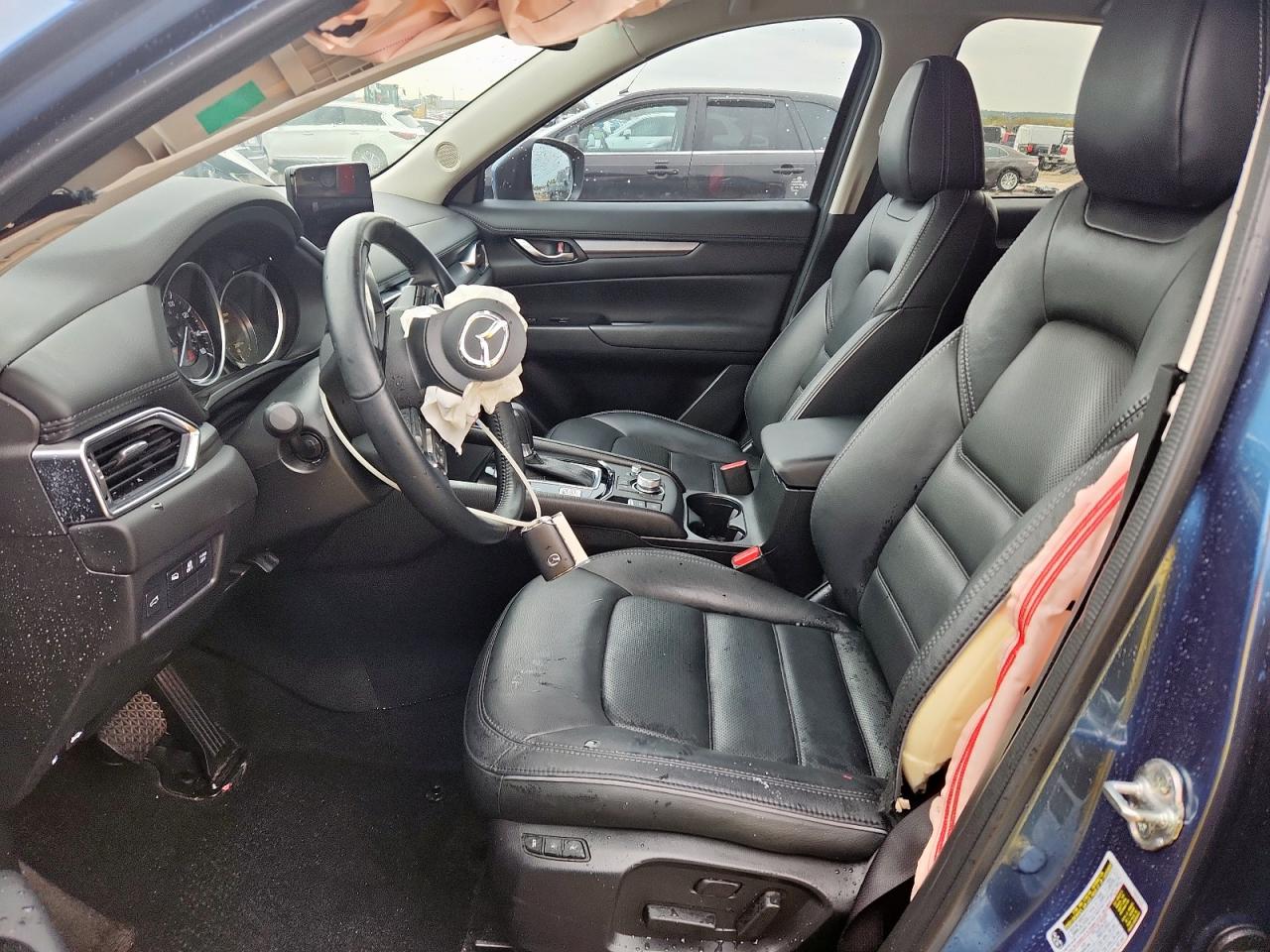 2024 Mazda Cx-5 Preferred VIN: JM3KFBCM8R0364110 Lot: 93659095