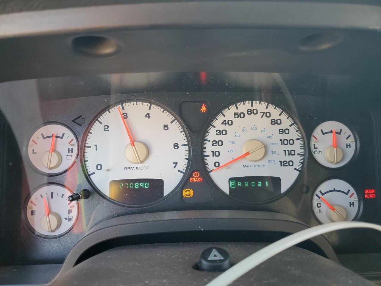 2003 Dodge Ram 1500 St VIN: 1D7HA18D63S304851 Lot: 90977425