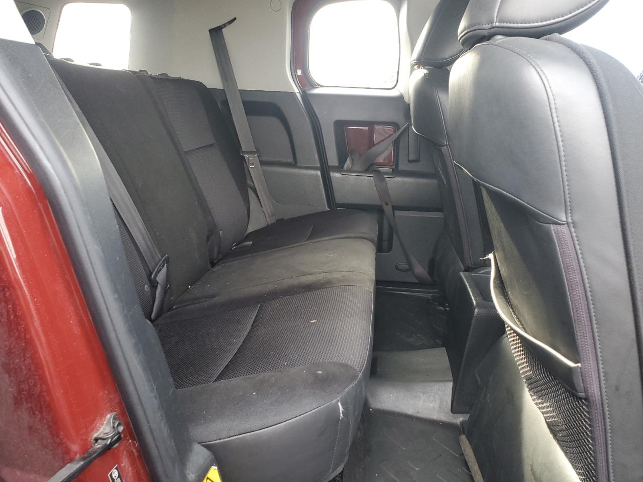 2008 Toyota Fj Cruiser VIN: JTEBU11F78K018643 Lot: 92466235