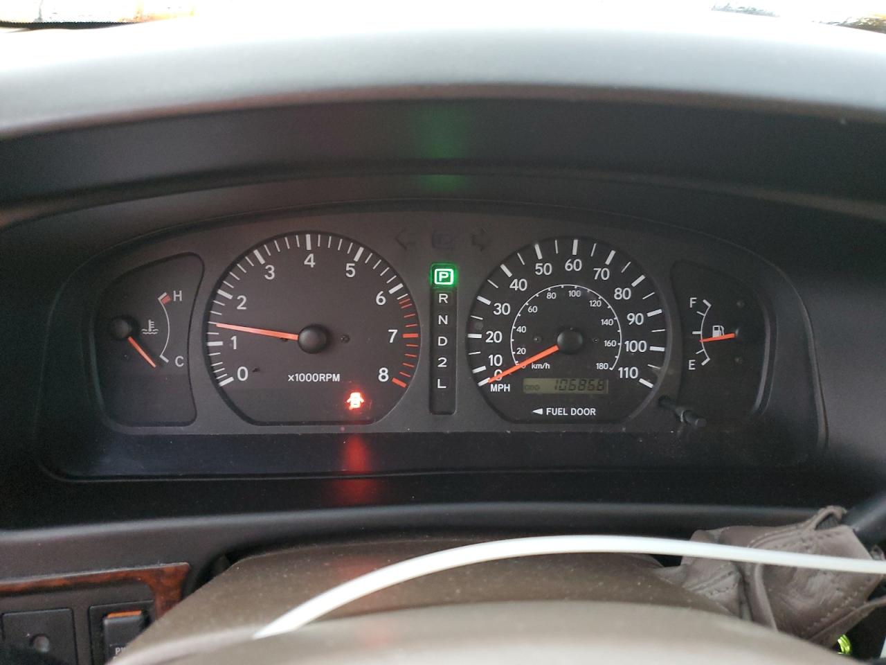 2000 Toyota Sienna Le VIN: 4T3ZF13C4YU242234 Lot: 91557675