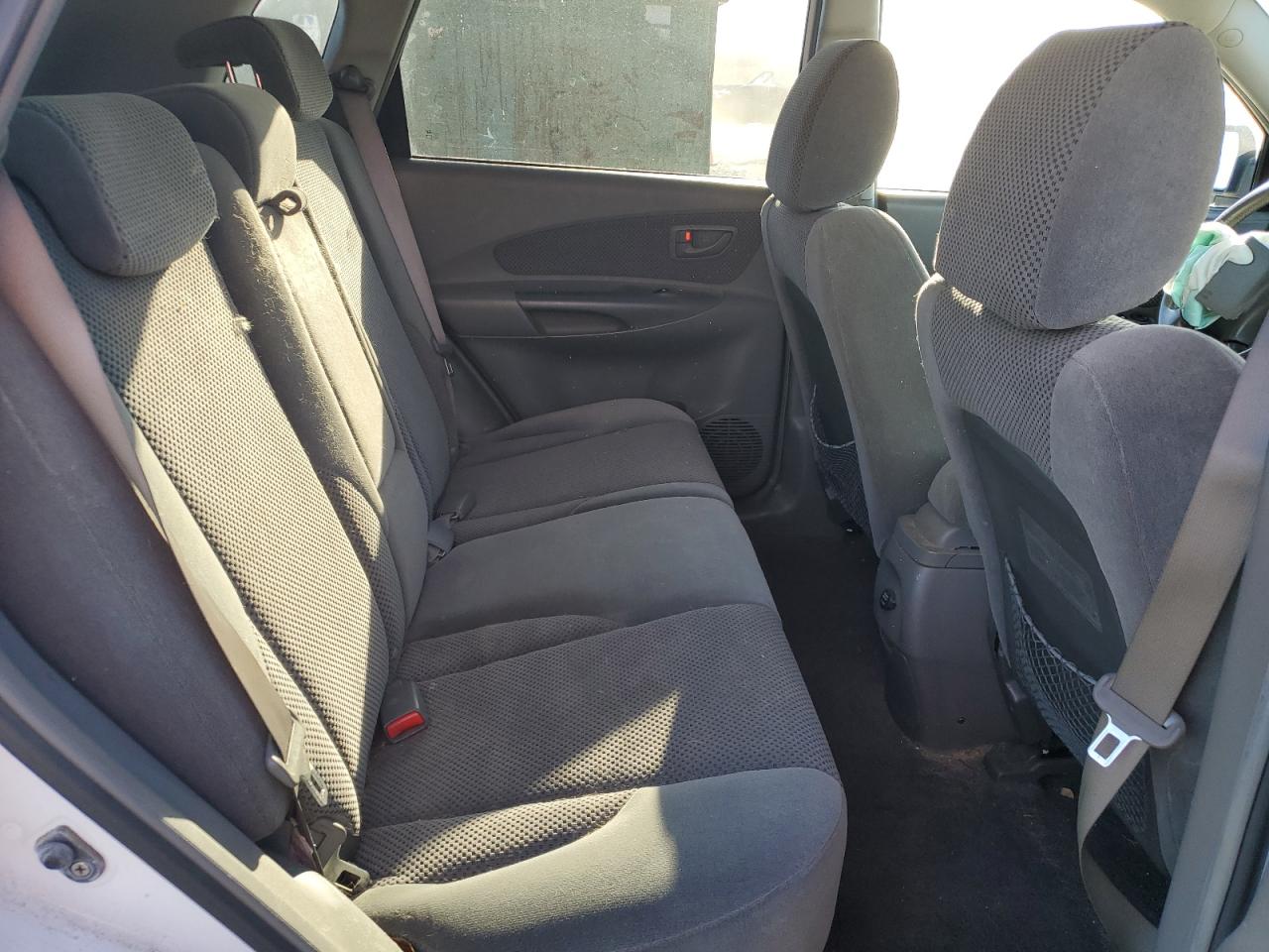 2006 Hyundai Tucson Gls VIN: KM8JN12D46U318311 Lot: 92286715