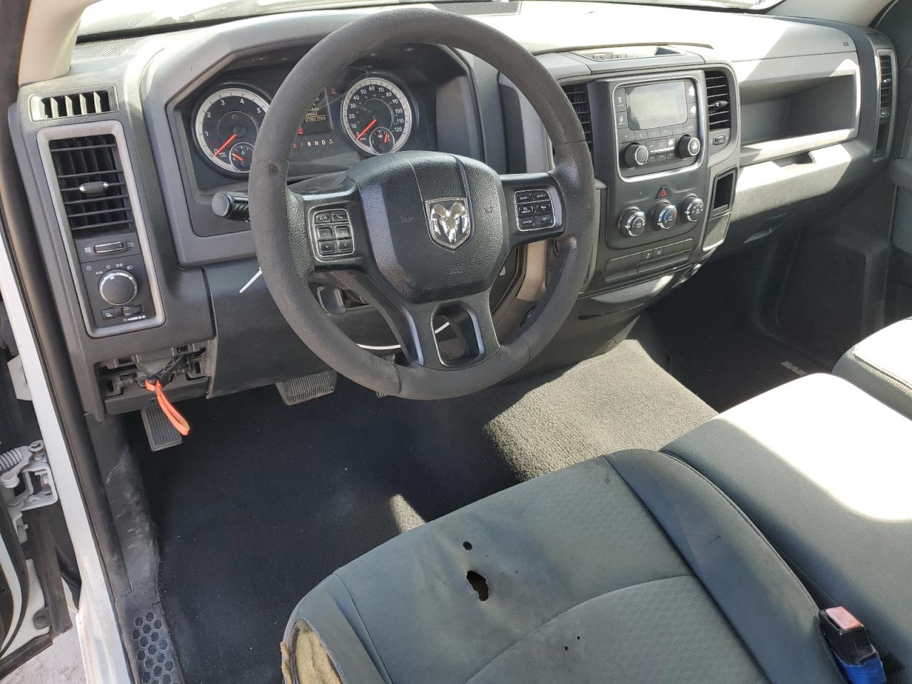 2016 Ram 1500 St VIN: 3C6JR6DG8GG366516 Lot: 92488675