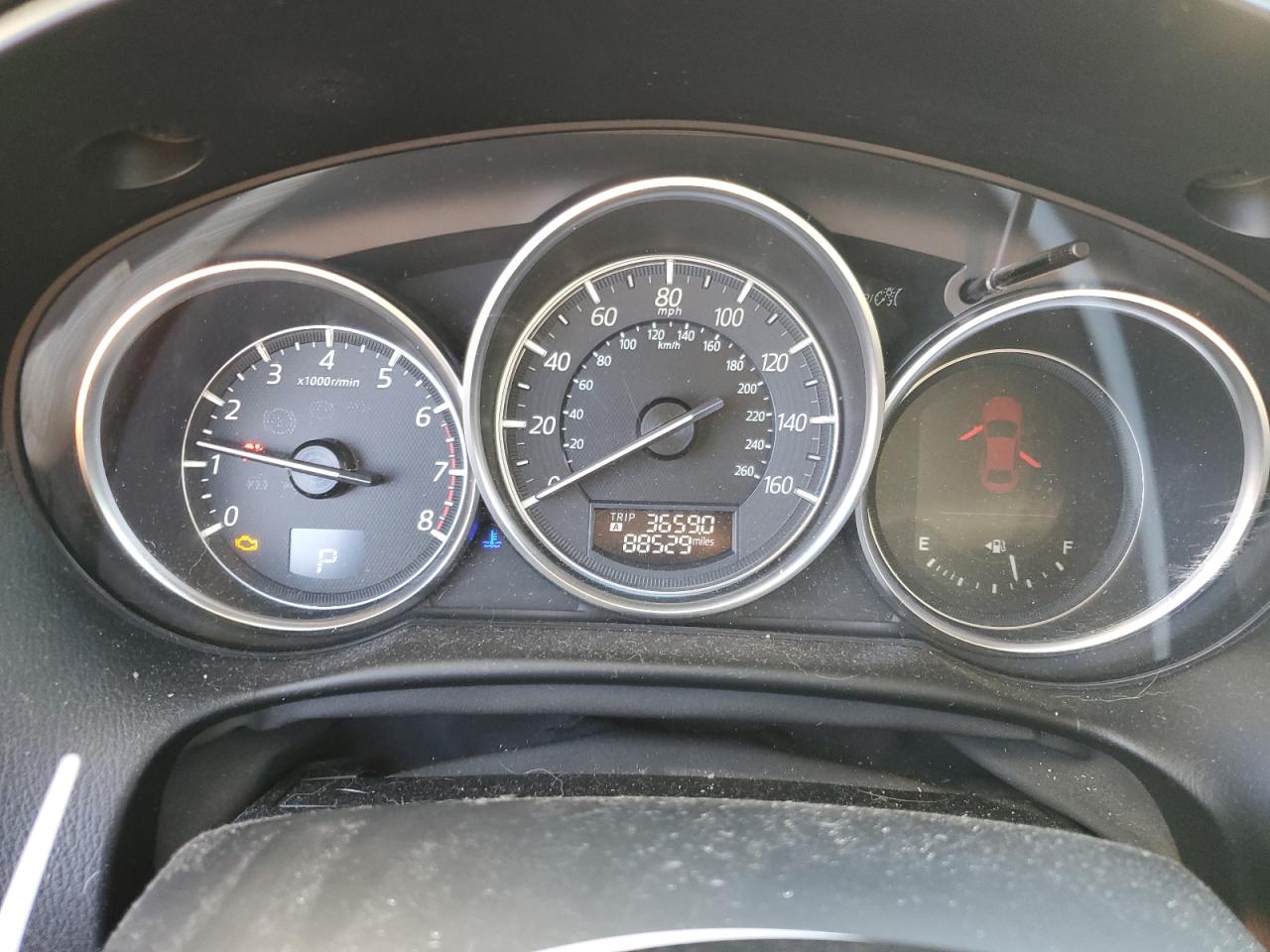 2016 Mazda Cx-5 Touring VIN: JM3KE4CY1G0866777 Lot: 91498045