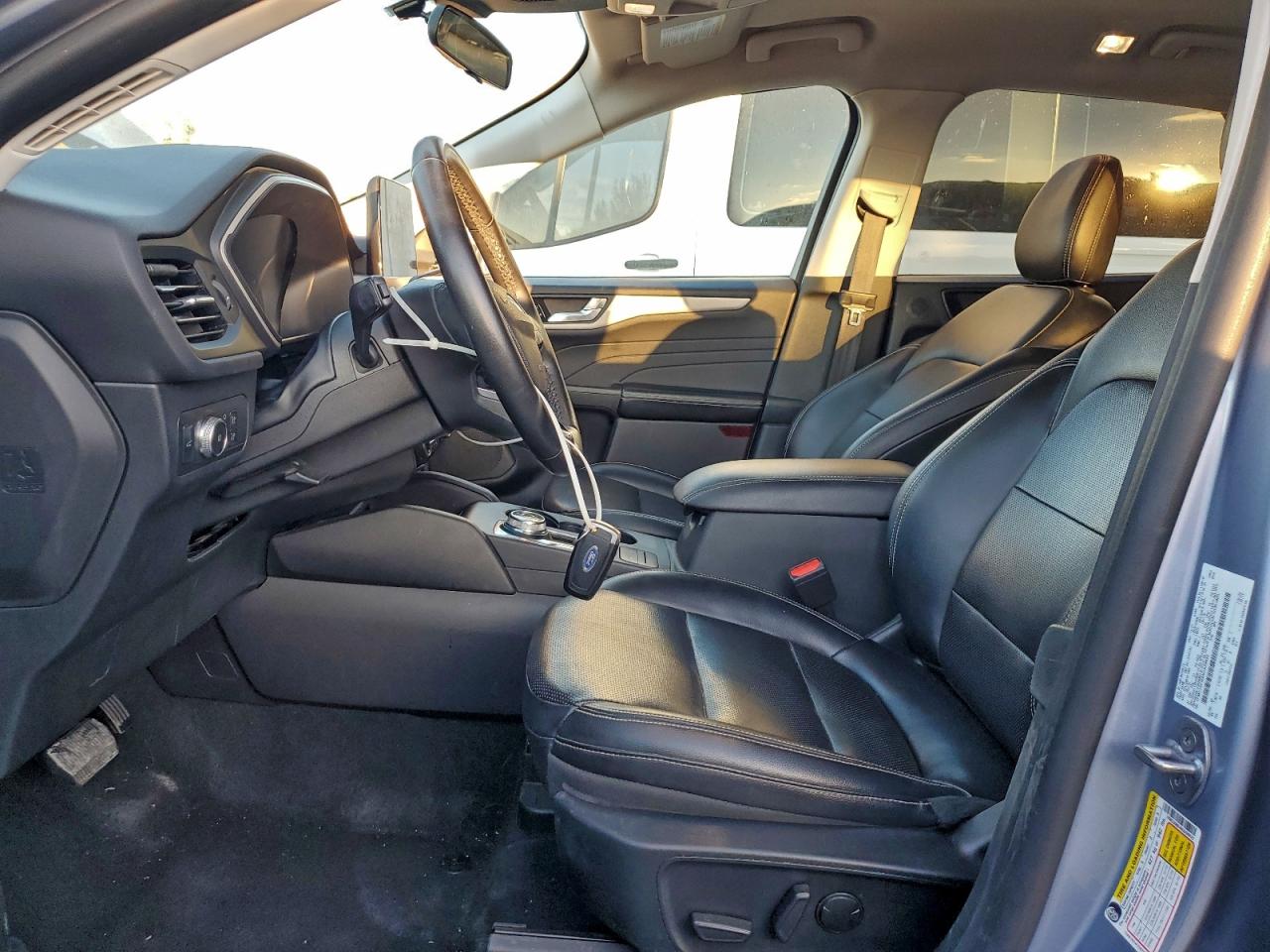 2022 Ford Escape Sel VIN: 1FMCU0H64NUA09922 Lot: 93466105