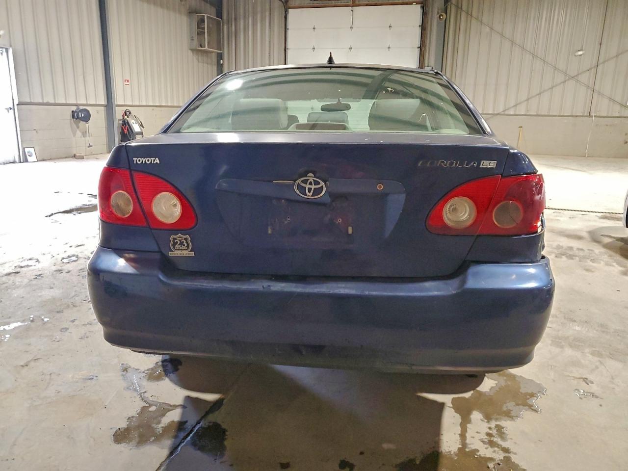 2006 Toyota Corolla Ce VIN: 2T1BR32E56C659134 Lot: 94075655
