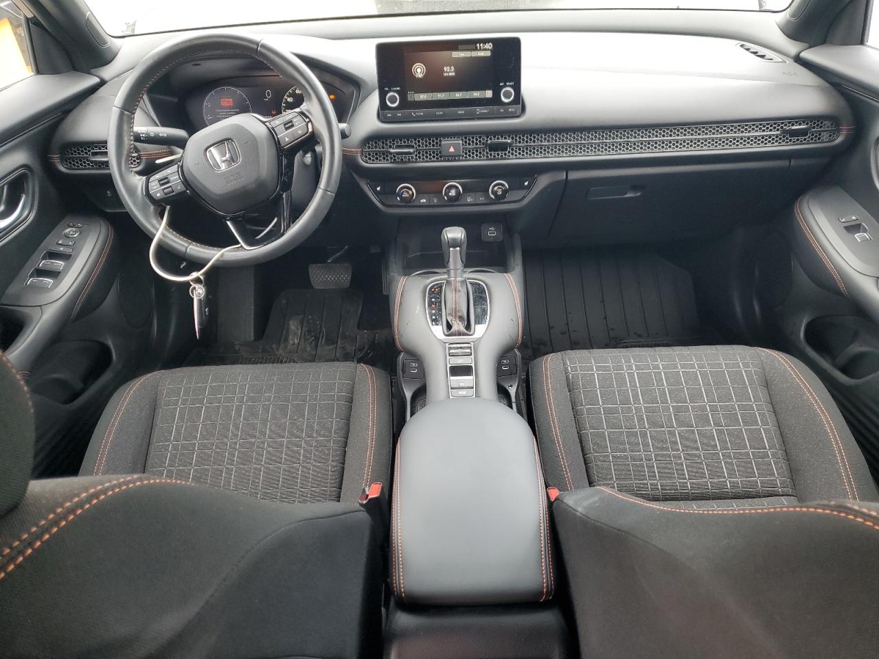 2024 Honda Hr-V Sport VIN: 3CZRZ1H56RM736867 Lot: 92384065