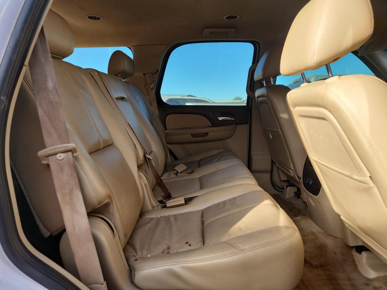 2010 Chevrolet Tahoe K1500 Lt VIN: 1GNUKBE09AR263270 Lot: 91660475