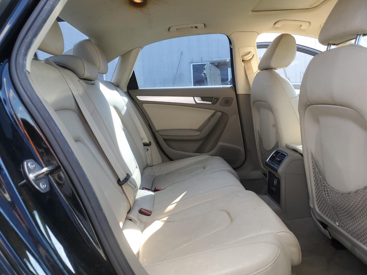 2011 Audi A4 Premium Plus VIN: WAUEFAFL9BN040138 Lot: 93194265