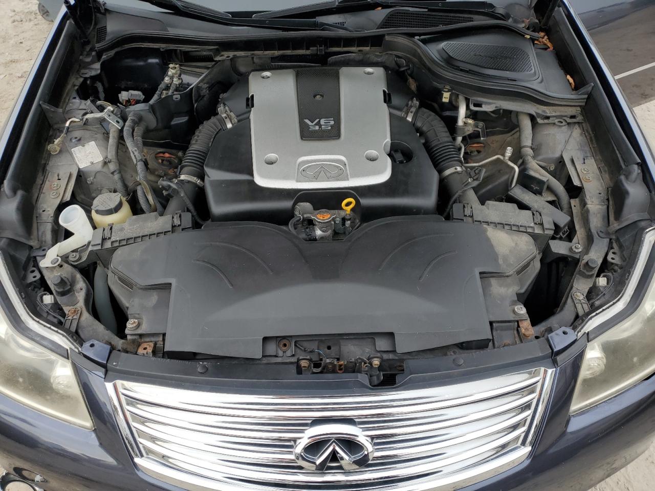 2009 Infiniti M35 Base VIN: JNKCY01F19M850409 Lot: 91364425