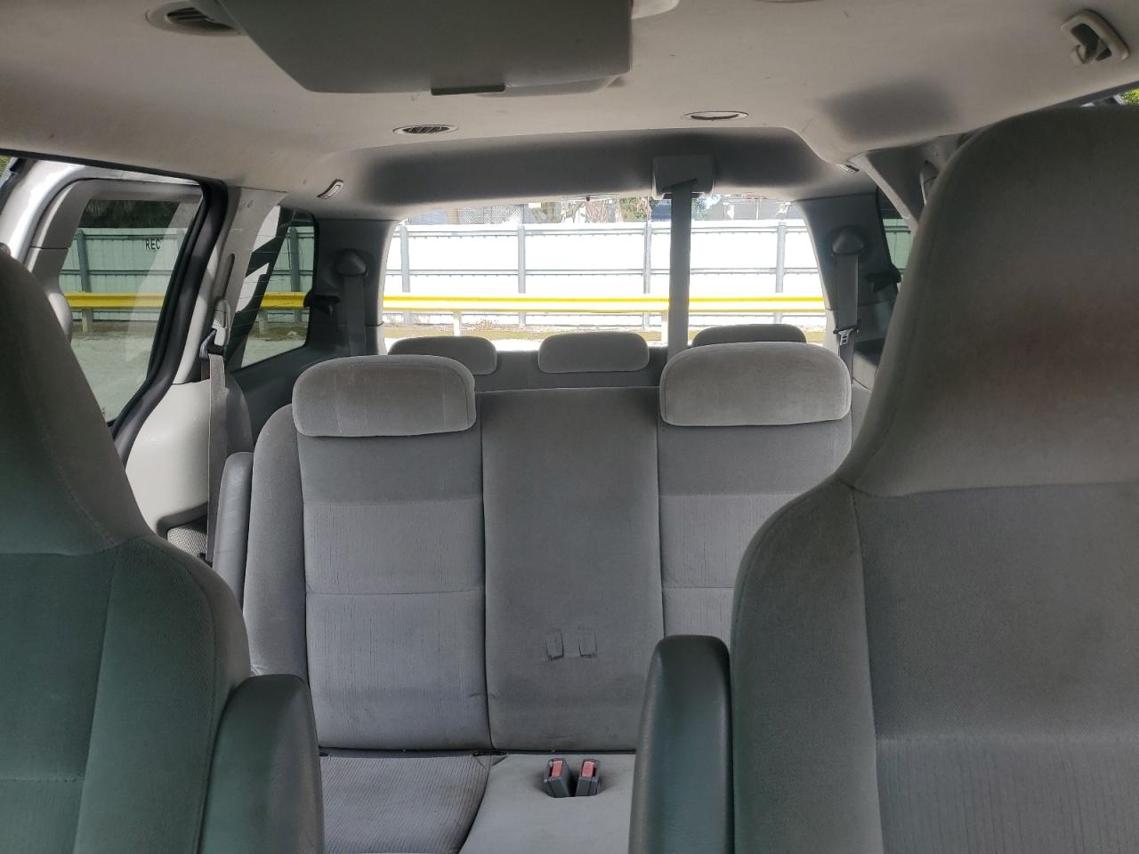 2004 Ford Freestar Ses VIN: 2FMZA57684BA65626 Lot: 93272175