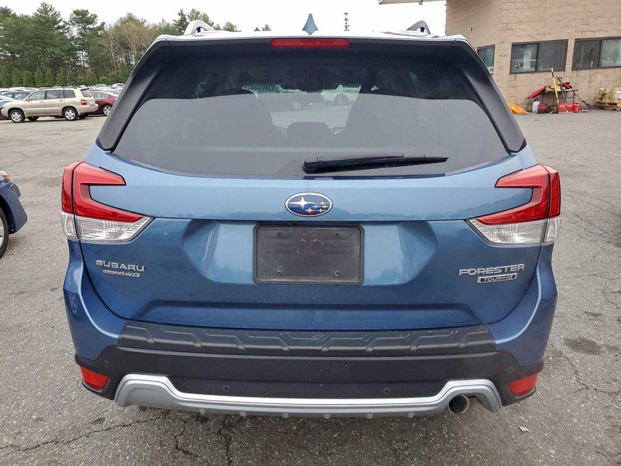 2023 Subaru Forester Touring VIN: JF2SKARC3PH429040 Lot: 93807355