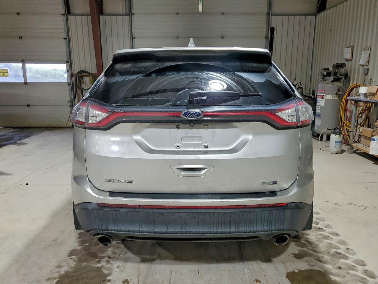 2017 Ford Edge Se VIN: 2FMPK4G93HBB58472 Lot: 94092065