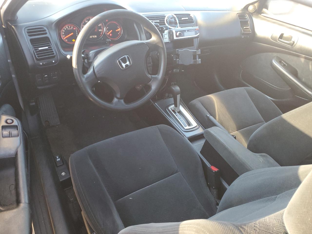 2003 Honda Civic Ex VIN: 1HGEM22983L061537 Lot: 91634095