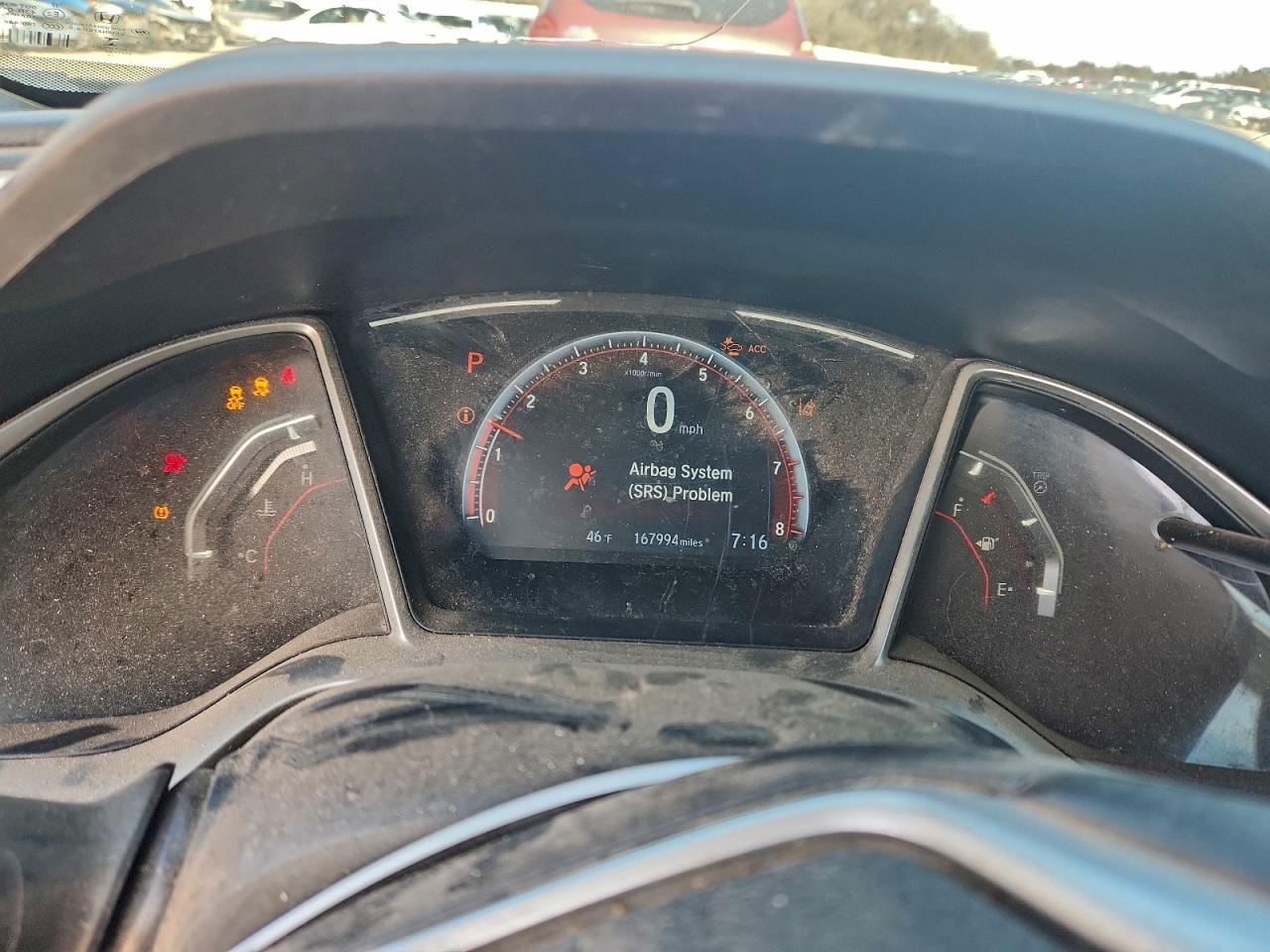 2020 Honda Civic Sport VIN: 19XFC2F8XLE015532 Lot: 94749305