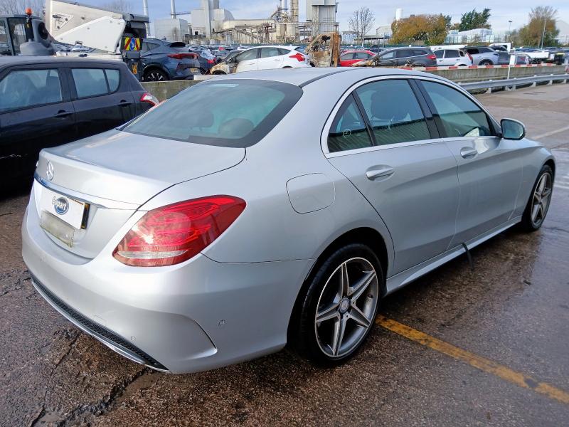 2016 MERCEDES-BENZ C CLASS C250D AMG LINE 4DR AUTO