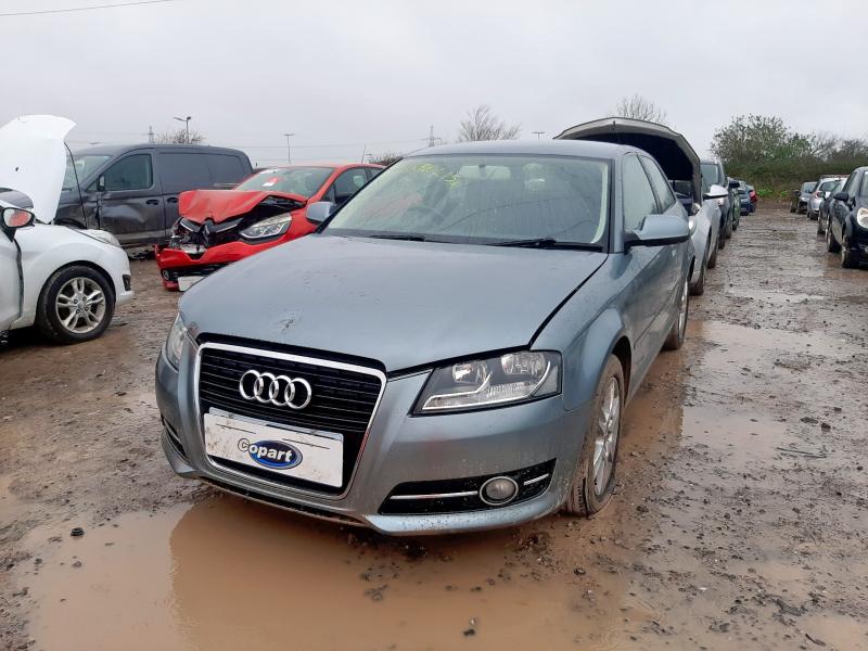 2011 AUDI A3 1.4 TFSI SE 3DR [START STOP] for sale at Copart BRISTOL