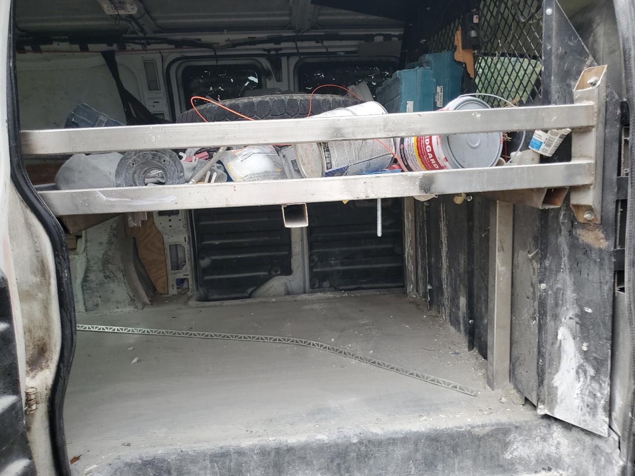 2006 Chevrolet Express G2500 VIN: 1GCGG25V261186315 Lot: 91249345