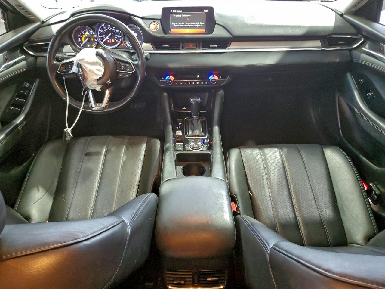 2018 Mazda 6 Grand Touring VIN: JM1GL1TY2J1301250 Lot: 94081335