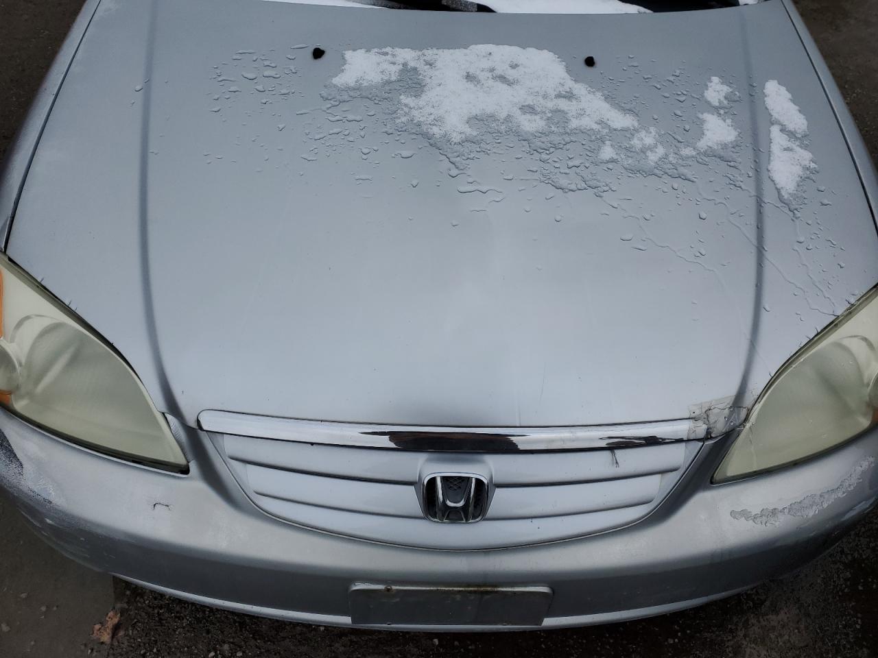 2003 Honda Civic Dx VIN: 2HGES16463H923150 Lot: 92657435