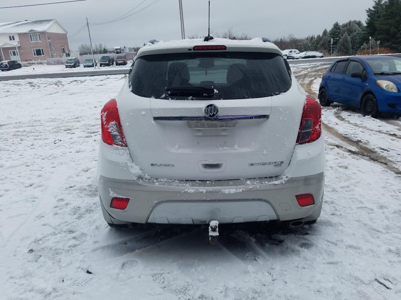 2016 Buick Encore VIN: KL4CJESB3GB538996 Lot: 71877755