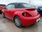 2015 VOLKSWAGEN BEETLE 1.2 TSI 2DR for sale at Copart BRISTOL