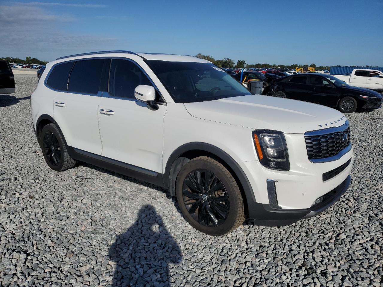 2020 Kia Telluride Sx VIN: 5XYP54HC9LG059469 Lot: 91387555